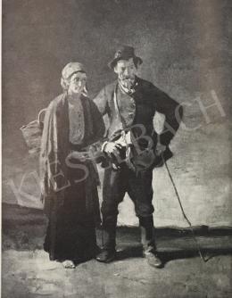  Rudnay, Gyula - Old Couple 