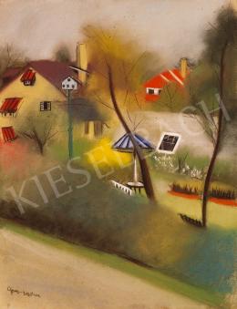 Gross-Bettelheim Jolán - Zöldövezet Budán 