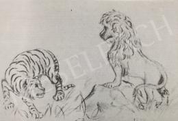  Medgyessy, Ferenc - Childhood Drawing, 1894 