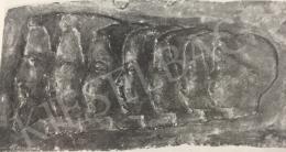  Medgyessy, Ferenc - Seven Member Family's Heads, 1907 