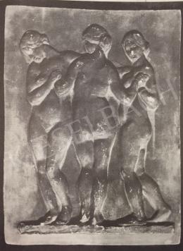  Medgyessy, Ferenc - Three Graces, 1911 
