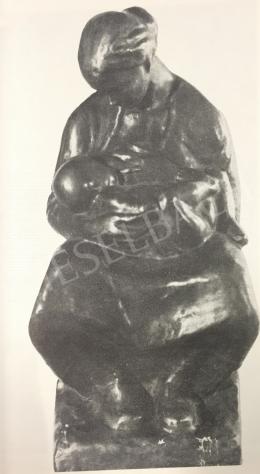  Medgyessy, Ferenc - Nursing Mother, 1917 