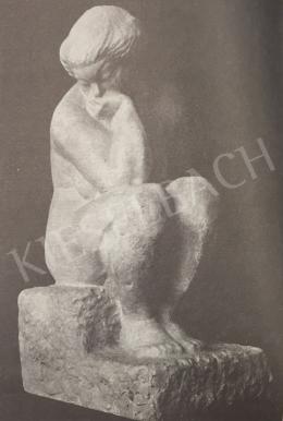  Medgyessy, Ferenc - Fat Thinker, 1919 