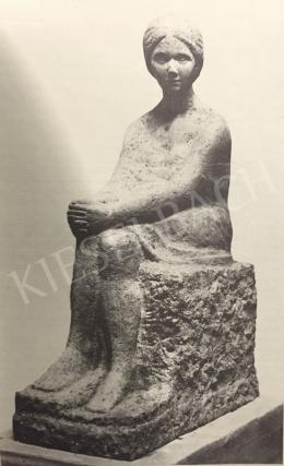  Medgyessy, Ferenc - Resting Girl, 1933 