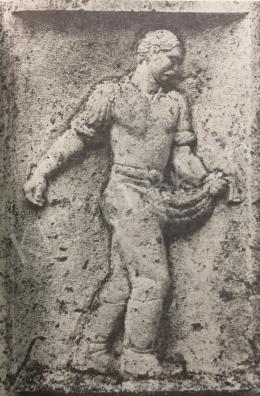  Medgyessy, Ferenc - Seedsman, 1932 