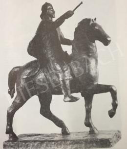  Medgyessy, Ferenc - St. Stephen Horse Statue Plan, 1937 
