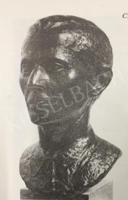  Medgyessy, Ferenc - Ferenc Czellár's Portrait, 1934 