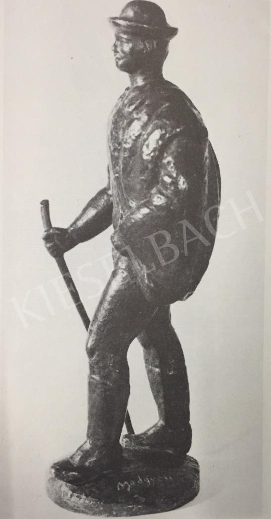  Medgyessy, Ferenc - András Jelky, 1943 painting