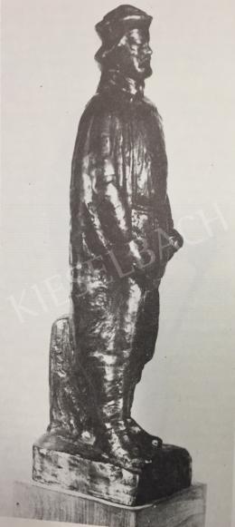  Medgyessy, Ferenc - Bocskai Statue Plan, 1948 