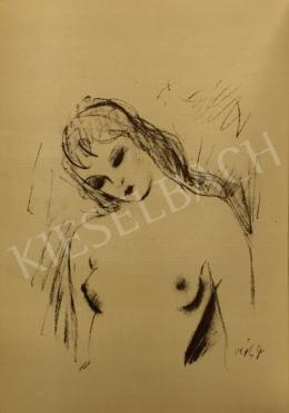  Végh,Gusztáv - Woman Nude 