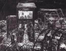  Román György - Éjszaka, 1975 