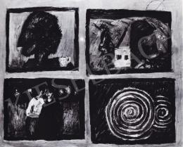 Román György - Képek a falon, 1977 