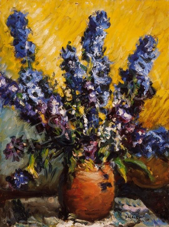  Boldizsár, István - Flowers | 18th Auction auction / 105 Lot
