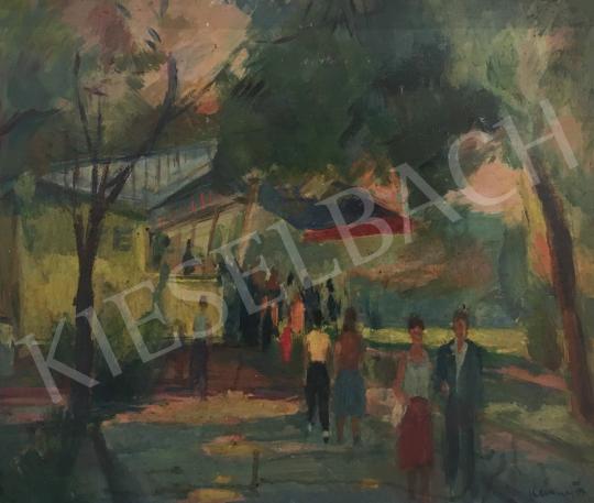 For sale Kemény, Zsigmond - Buffet (Homewards from Summering) 's painting