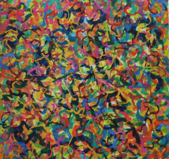  Tari,Eszter - Factor I., 2007 painting