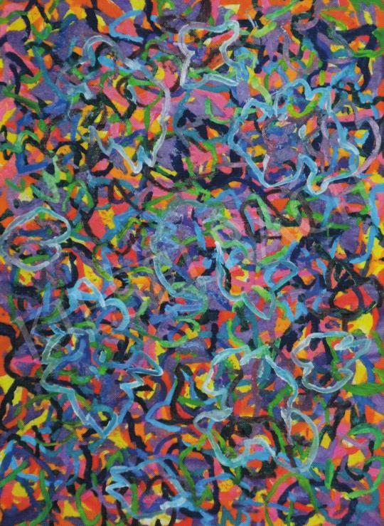  Tari,Eszter - Factor II., 2007 painting