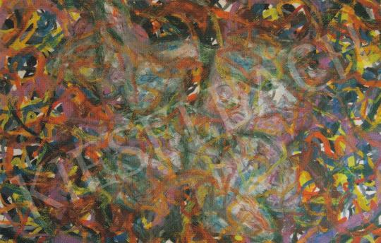  Tari,Eszter - Faktor IV., 2007 painting