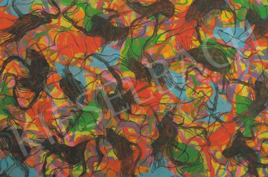  Tari,Eszter - Factor V., 2007 painting