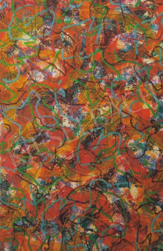  Tari,Eszter - Factor VI., 2007 painting