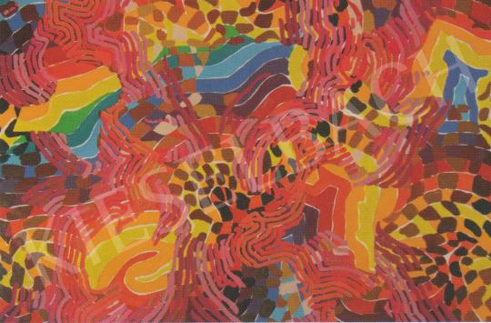  Tari,Eszter - Factor VIII., 2007-'08 painting