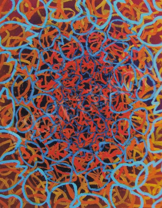  Tari,Eszter - Intro VIII., 2008 painting