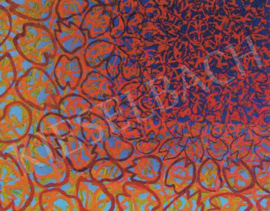  Tari,Eszter - Intro IV., 2008 painting