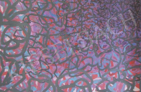  Tari,Eszter - Intro XVII., 2008 painting