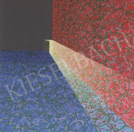  Tari Eszter - Intro XXIV., 2009 festménye