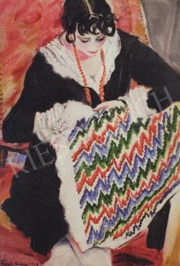  Frank Frigyes - Mimi hímez, 1929 