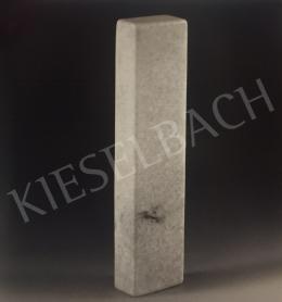  Karl Prantl - Meditaciós kő 