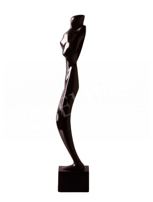  Mattis Teutsch, János - Black Female Nude | 18th Auction auction / 133 Lot