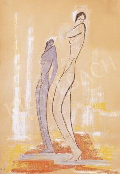  Mattis Teutsch, János - Female Nudes | 18th Auction auction / 135 Lot