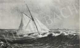  Czölder Dezső - Leona, vitorlásom 