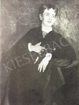 Gyárfás, Jenő - Portrait of Karlovszky Bertalan 