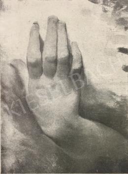 Gyárfás, Jenő - Hand Study 