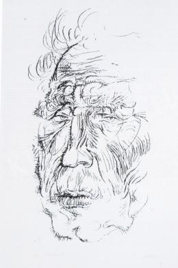  Andrii Chebykin -  Portrait I.-II., 2001 