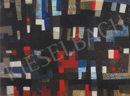  Lantos Ferenc - Éjszakai Város, 1964 