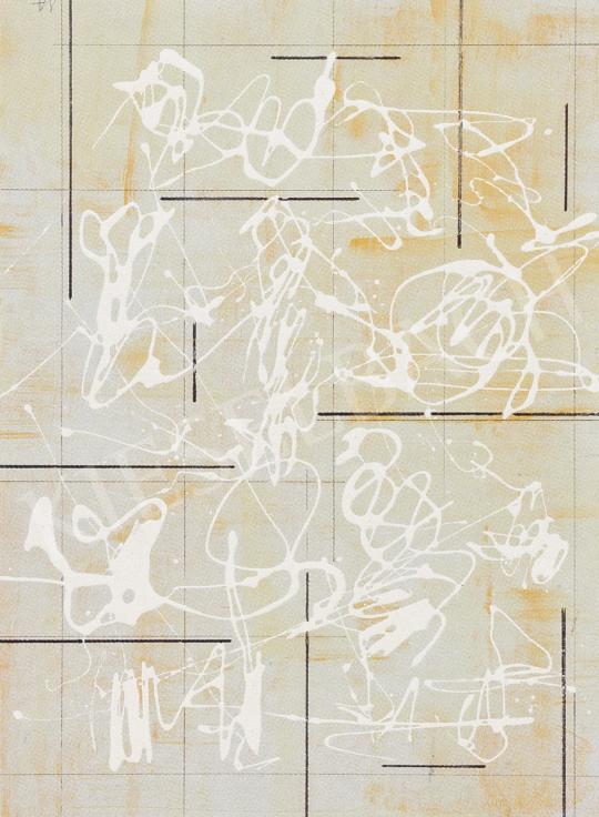  Maczon,Ákos - Six-leaf Clover, 1999 painting