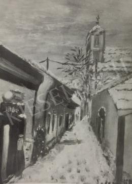Losonci Lilla - Városkép 