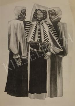 Kazinczy, Gábor - Three Women 