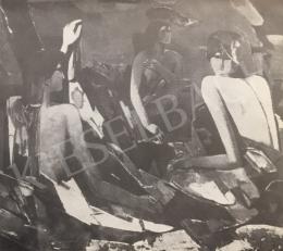  Bér Rudolf - Guggoló Nők 