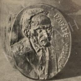 Kaubek, Péter - Coin of Mihály Babits 