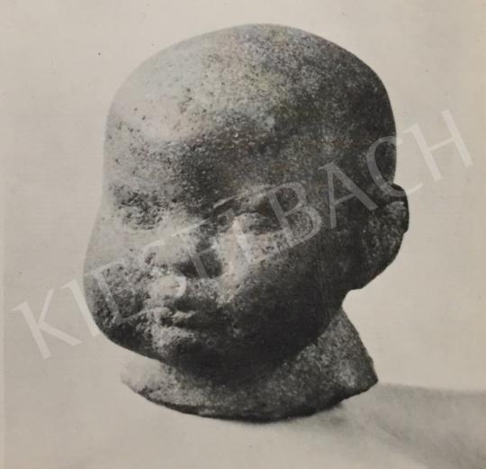 Kaubek, Péter - Baby's Head painting