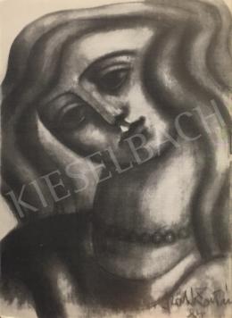  Szabó, Zoltán - Woman Face 