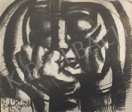 Szabó, Zoltán - Man Face 