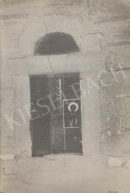 Fábián Gyöngyvér - Ajtó 