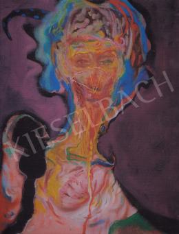  Almásy Aladár - Elhagyott fiú, 1988 