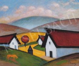 Parrag, Emil - At Ranch 