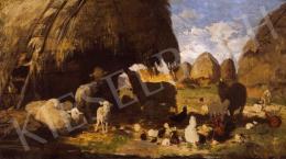 Pálinkás, Béla - In the Fields 