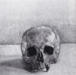 Huszár, Vilmos - Cranium, 1910 